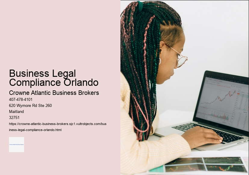 Business Legal Compliance Orlando