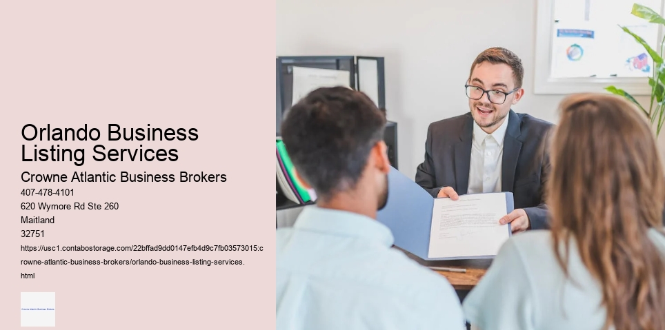 Orlando Business Listing Services