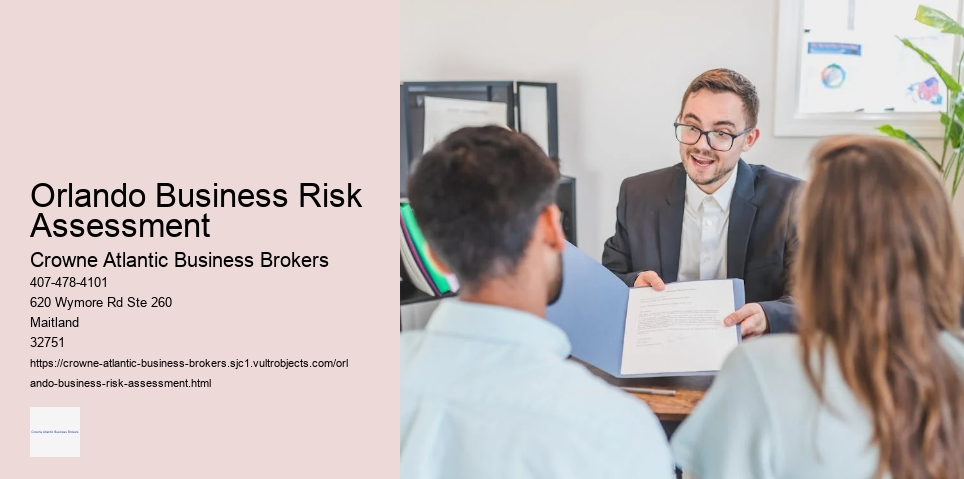 Orlando Business Risk Assessment